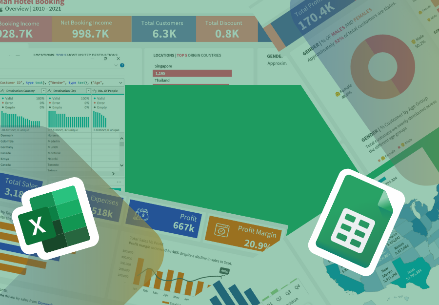 Excel Skills for Data Analytics